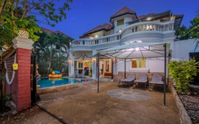 Villa R near Walking Street electricity included